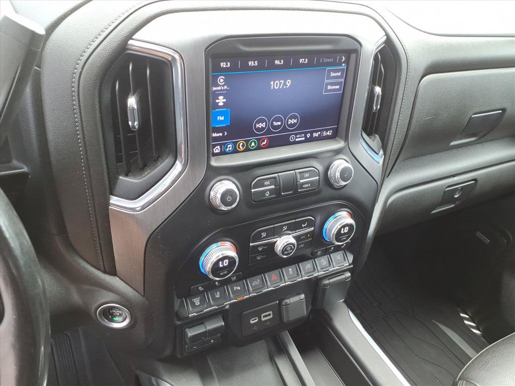 Used 2023 GMC Sierra 3500 Denali w/ Denali Ultimate Package AWD/4WD image 15