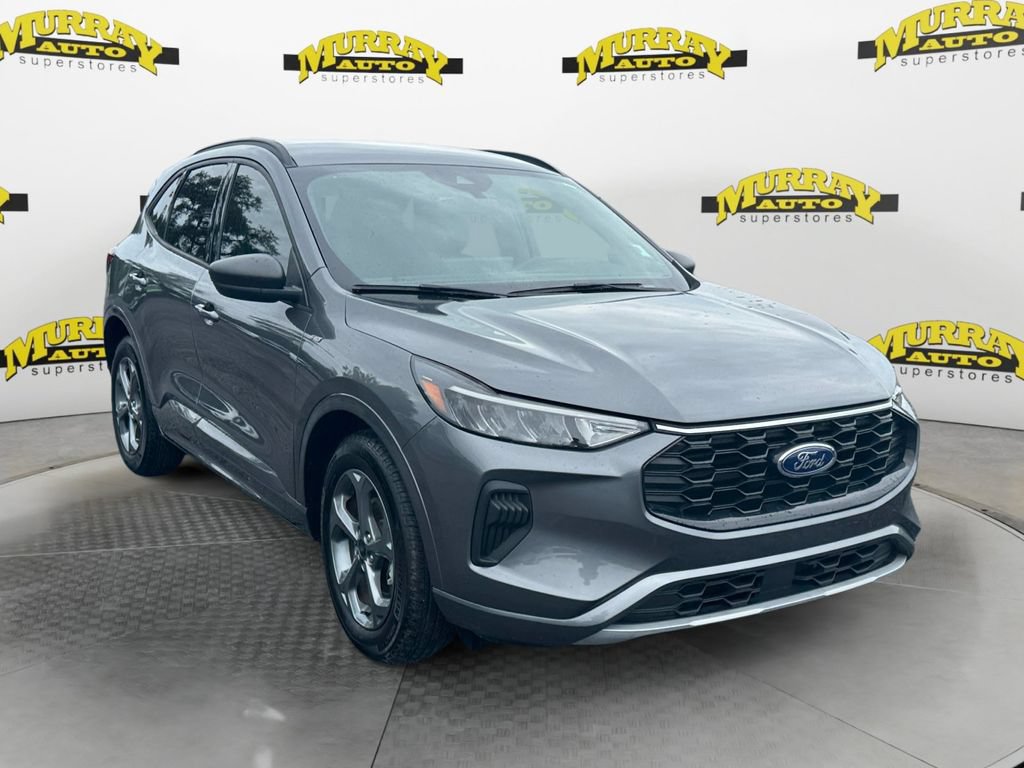 Certified 2024 Ford Escape ST-Line w/ Equipment Group 301A FWD image 10