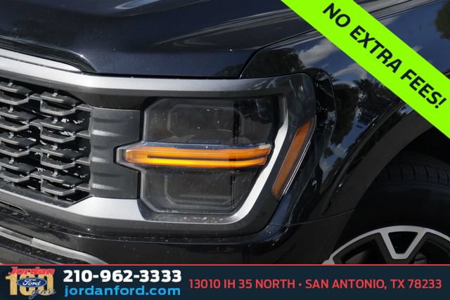 Certified 2024 Ford F150 STX RWD image 2