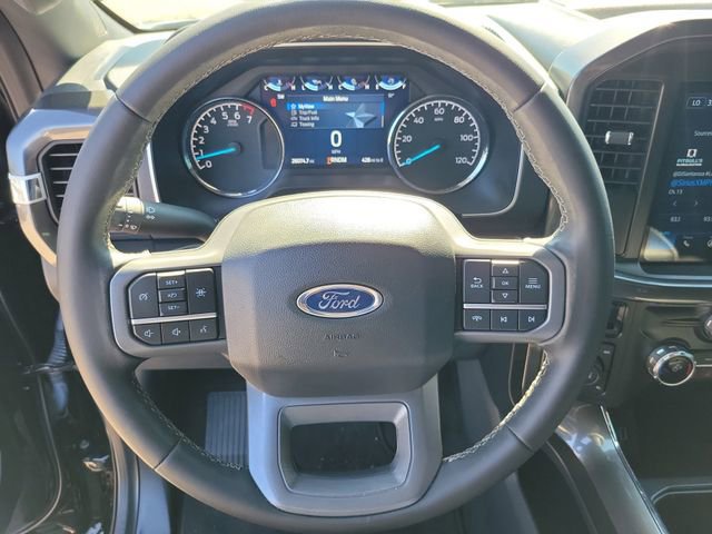 Certified 2023 Ford F150 XLT w/ Equipment Group 302A High image 24