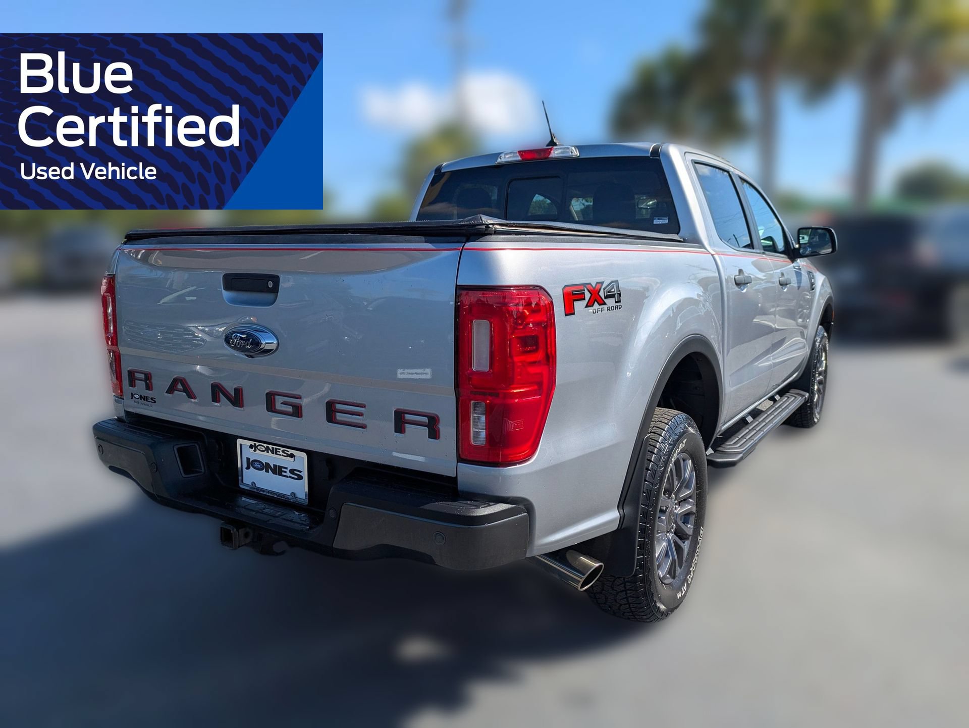 Certified 2021 Ford Ranger XLT w/ Equipment Group 302A High AWD/4WD image 5