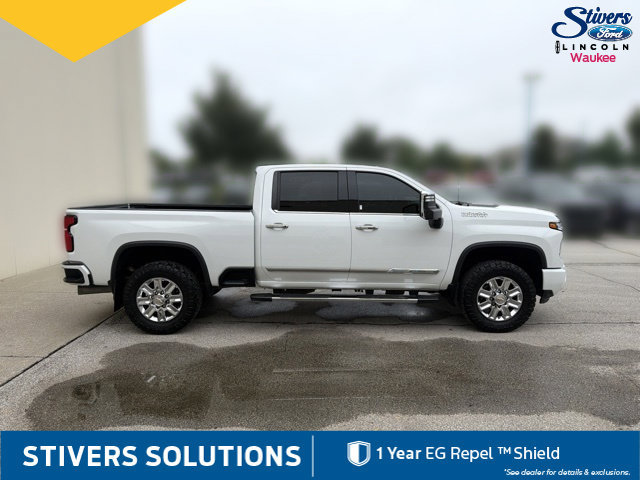 Used 2024 Chevrolet Silverado 3500 High Country w/ Technology Package AWD/4WD image 5