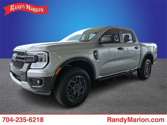 Certified 2024 Ford Ranger XLT w/ Equipment Group 301A High
