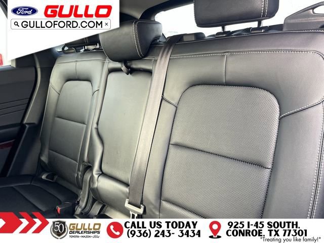 Certified 2021 Ford Escape SEL w/ Technology Package FWD image 13