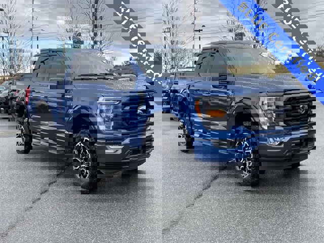 Certified 2022 Ford F150 XLT w/ Equipment Group 302A High image 7