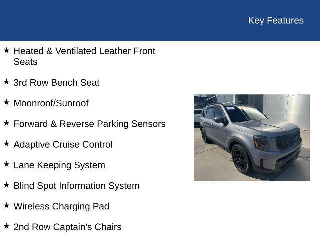 Used 2024 Kia Telluride SX X-Line image 33