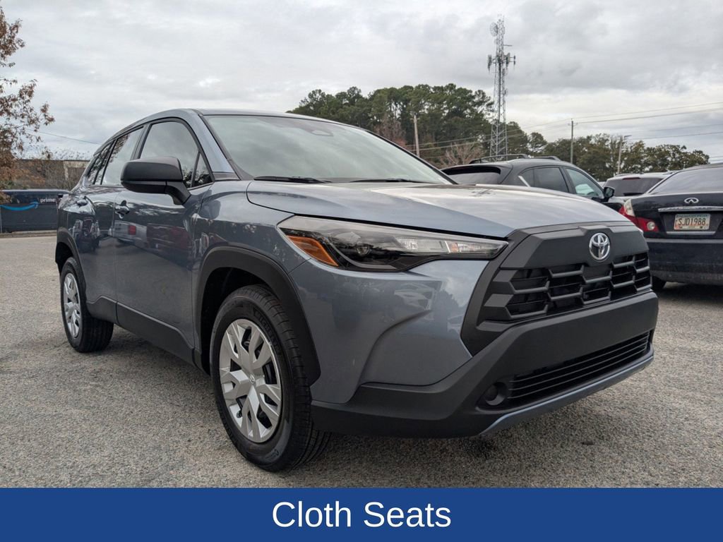 Used 2026 Toyota Corolla Cross L video 2