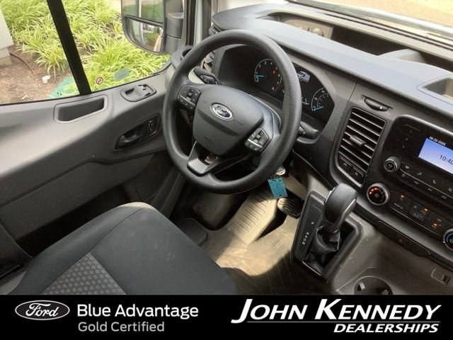 Certified 2025 Ford Transit 250 Low Roof w/ Exterior Upgrade Package RWD image 15
