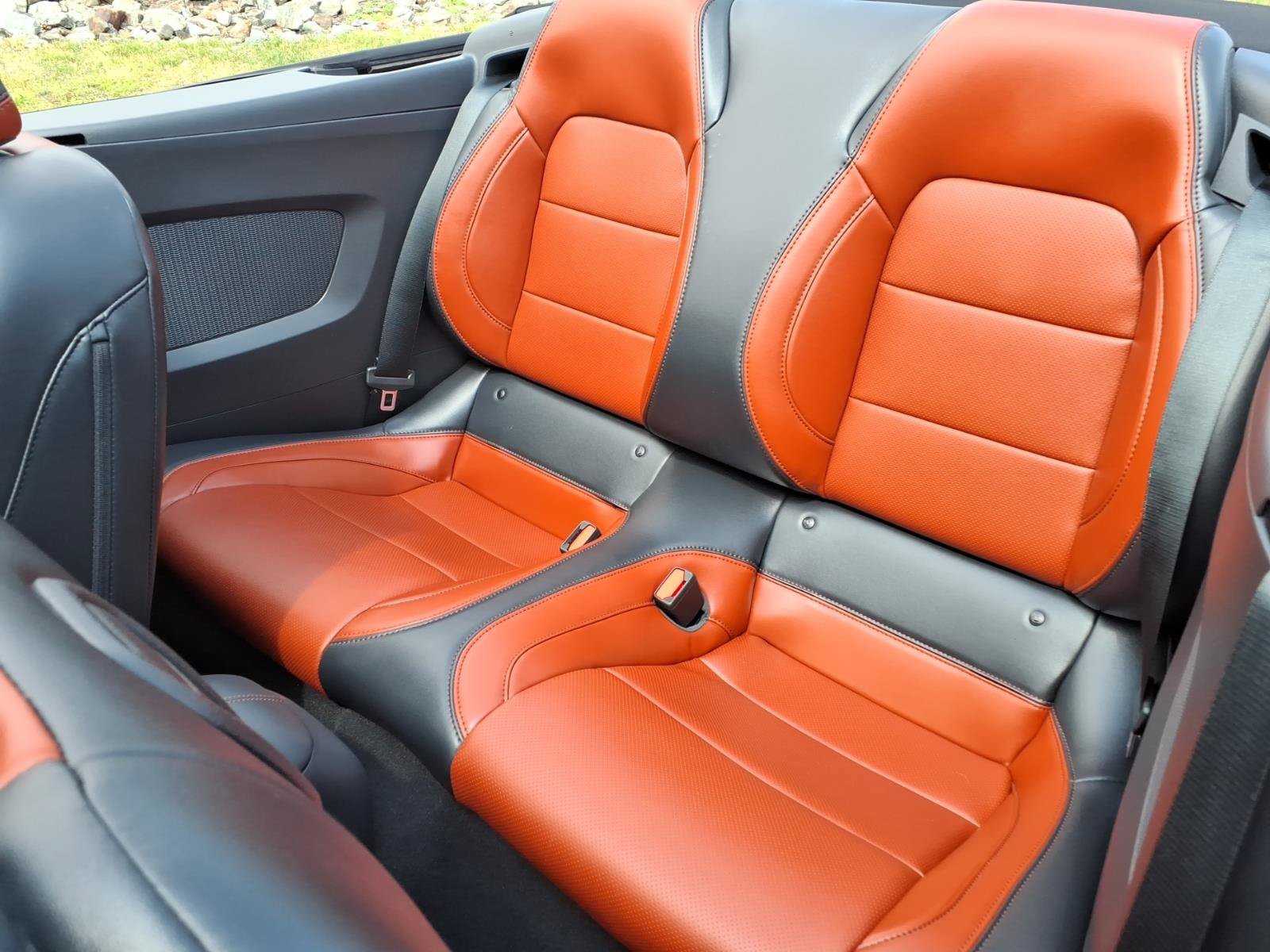 Certified 2025 Ford Mustang GT Premium RWD image 23
