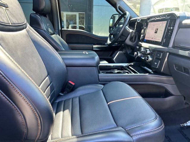 Certified 2024 Ford F350 Platinum AWD/4WD image 61