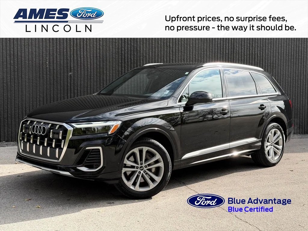 Used 2025 Audi Q7 3.0T Premium Plus image 7