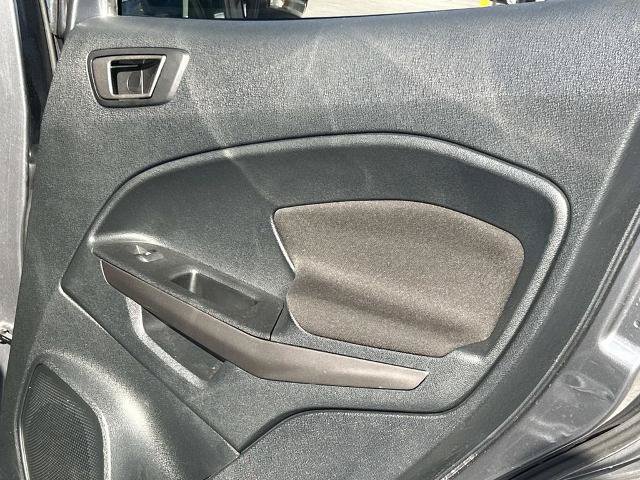 Certified 2021 Ford EcoSport SE FWD image 22