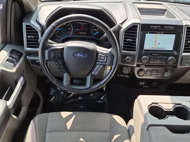 Certified 2017 Ford F150 XLT w/ Equipment Group 302A Luxury RWD image 32