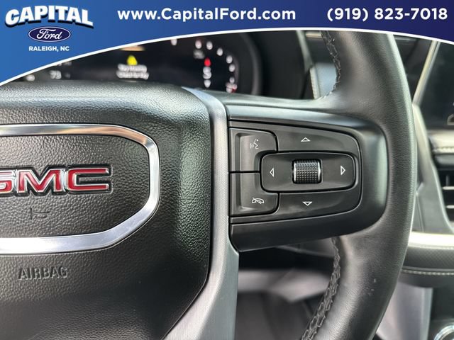 Used 2023 GMC Yukon XL SLT w/ SLT Premium Package AWD/4WD image 24