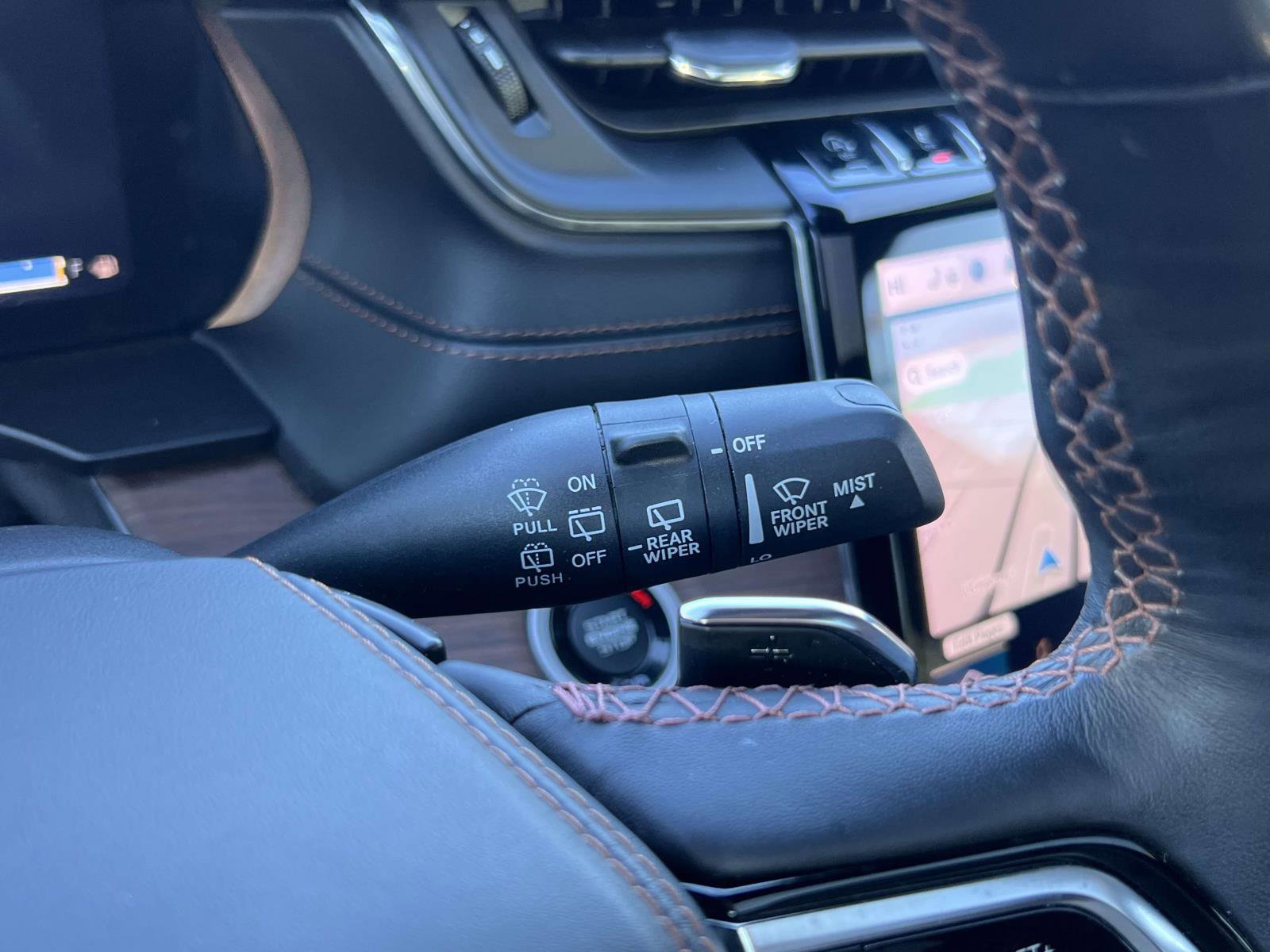 Used 2023 Jeep Grand Cherokee L Summit w/ High Altitude Package image 23