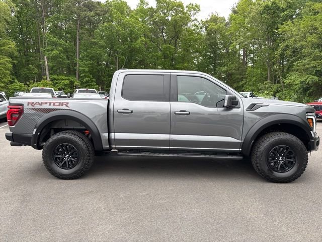 Certified 2025 Ford F150 Raptor AWD/4WD image 6