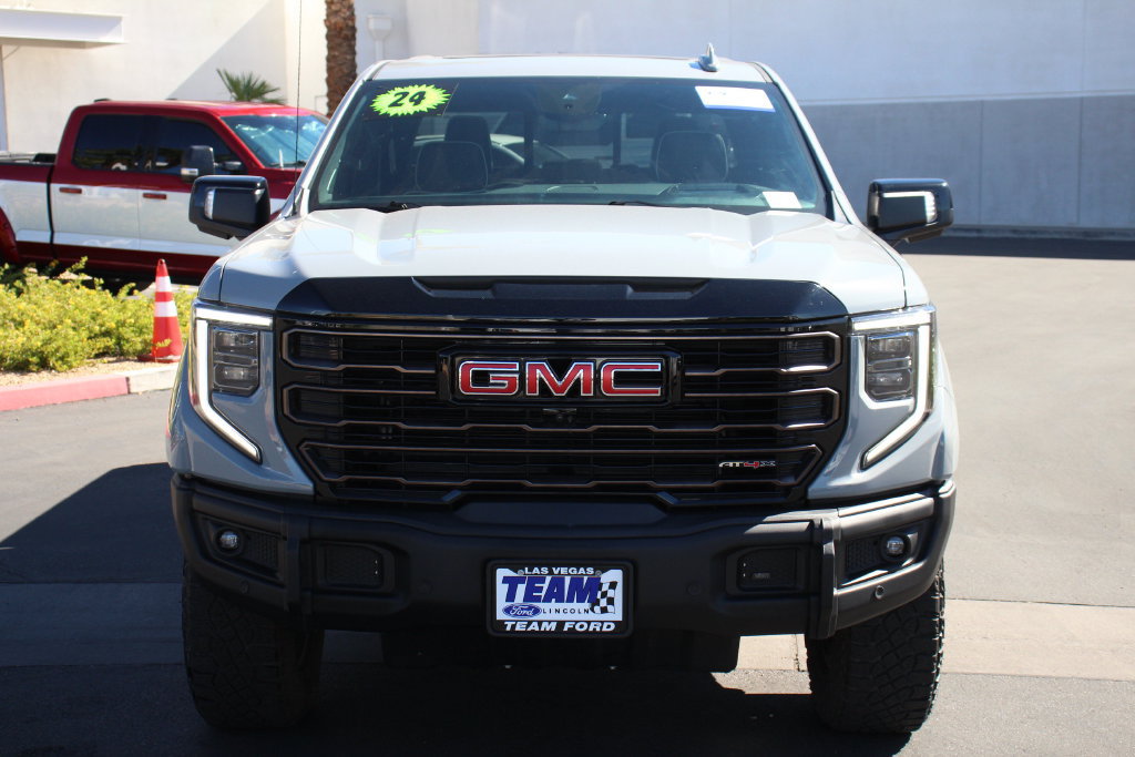 Used 2024 GMC Sierra 1500 AT4X AWD/4WD image 13