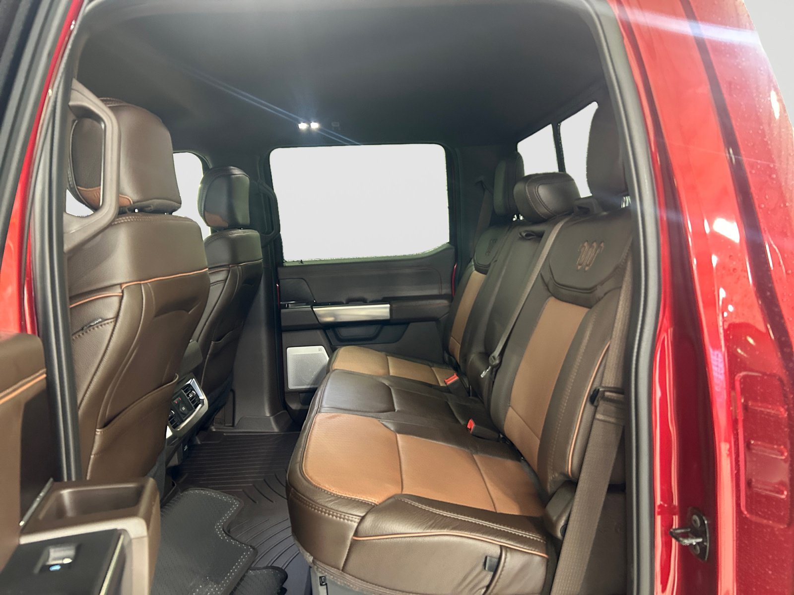 Certified 2026 Ford F250 King Ranch w/ Chrome Package AWD/4WD image 15
