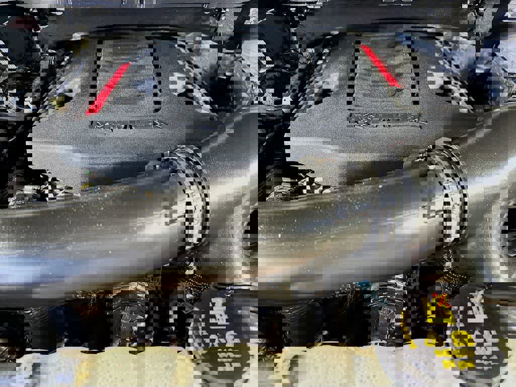 Certified 2025 Ford F150 Raptor image 12