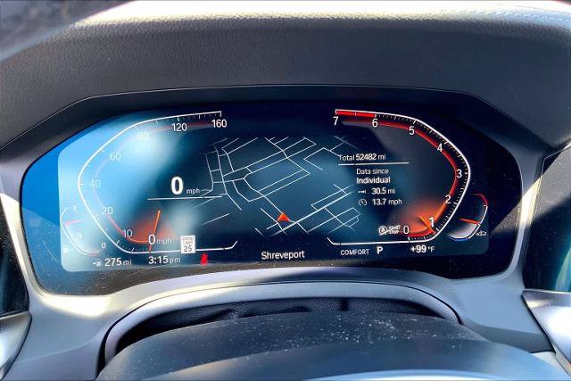 Used 2021 BMW 330i Sedan w/ M Sport Package RWD image 26