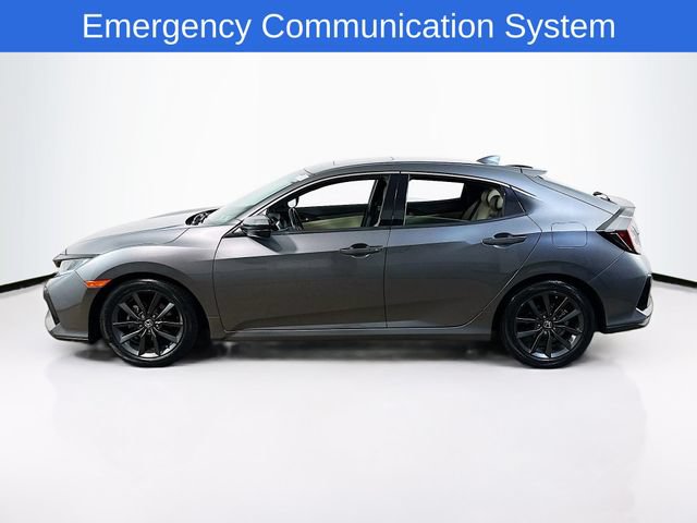Used 2020 Honda Civic EX image 5