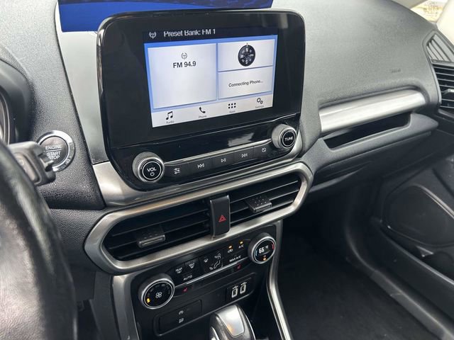 Certified 2018 Ford EcoSport SE image 23