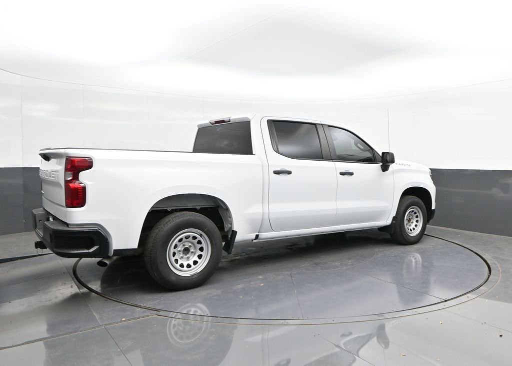 Used 2023 Chevrolet Silverado 1500 W/T w/ WT Value Package image 13