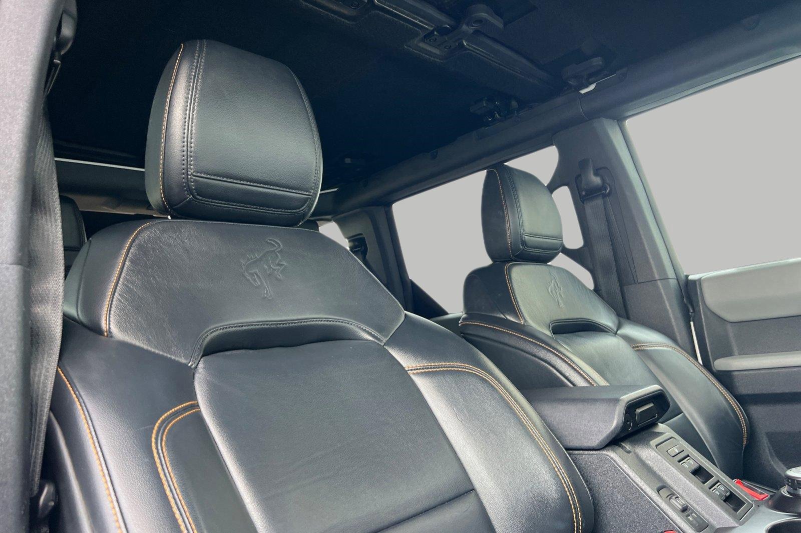 Certified 2021 Ford Bronco Badlands image 17