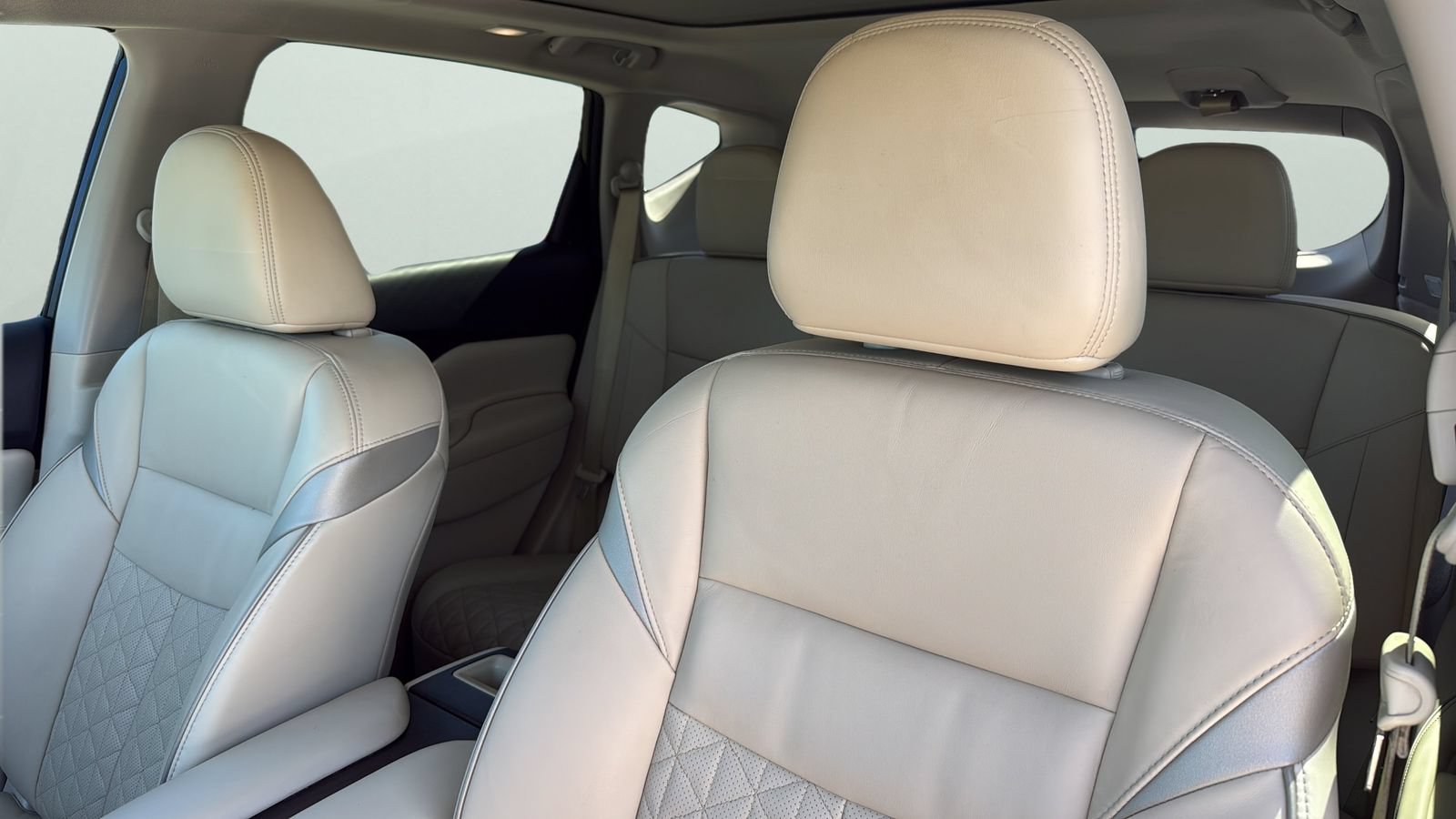 Used 2019 Nissan Murano Platinum w/ Cargo Package FWD image 10