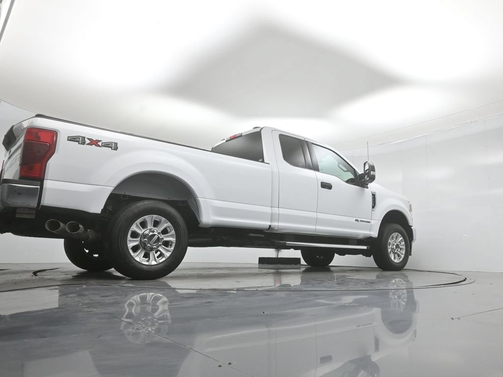 Certified 2022 Ford F350 XLT w/ XLT Value Package AWD/4WD image 45