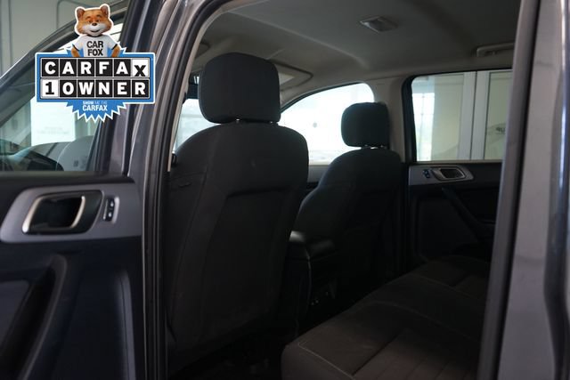 Certified 2019 Ford Ranger XLT w/ Black Appearance Package AWD/4WD image 28