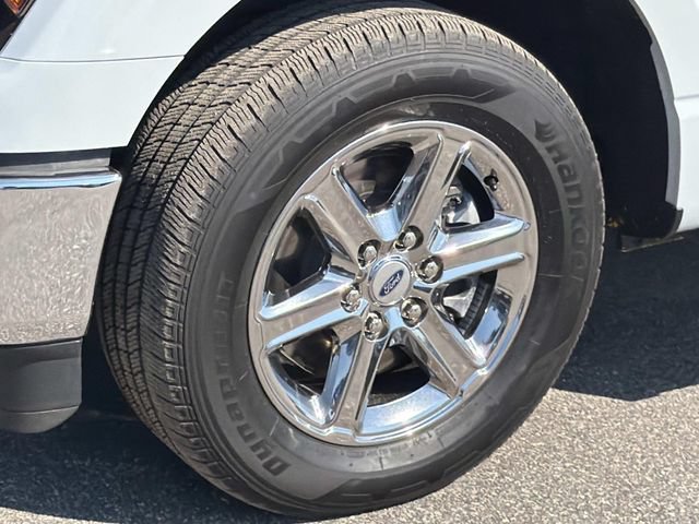 Certified 2025 Ford F150 XLT w/ Equipment Group 301A Standard RWD image 14