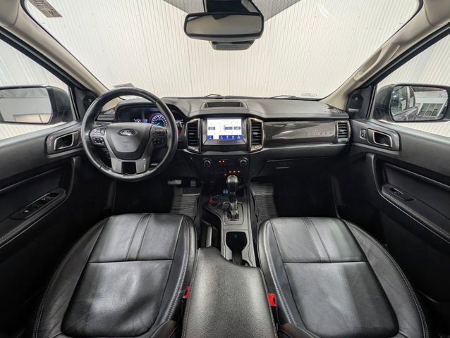 Certified 2022 Ford Ranger Lariat w/ Equipment Group 501A High image 6