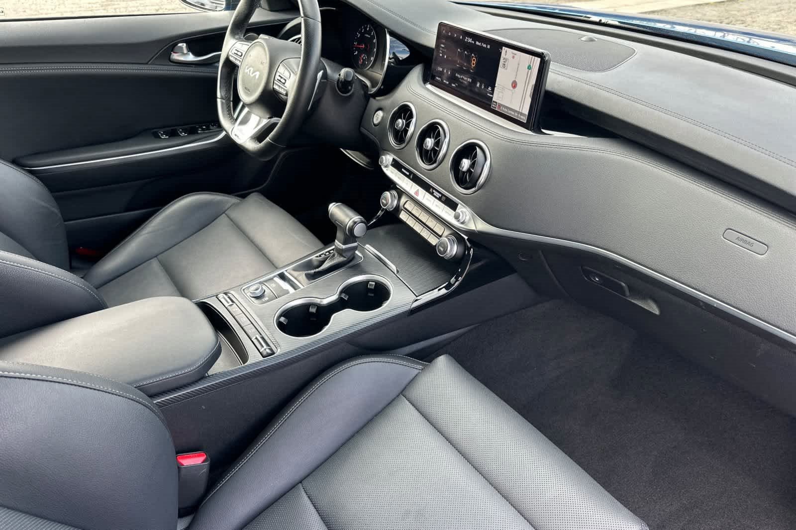 Used 2023 Kia Stinger GT-Line w/ Sun & Sound Package image 16