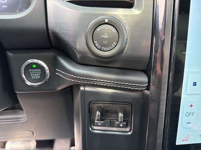 Certified 2024 Ford F150 Lightning Platinum image 30