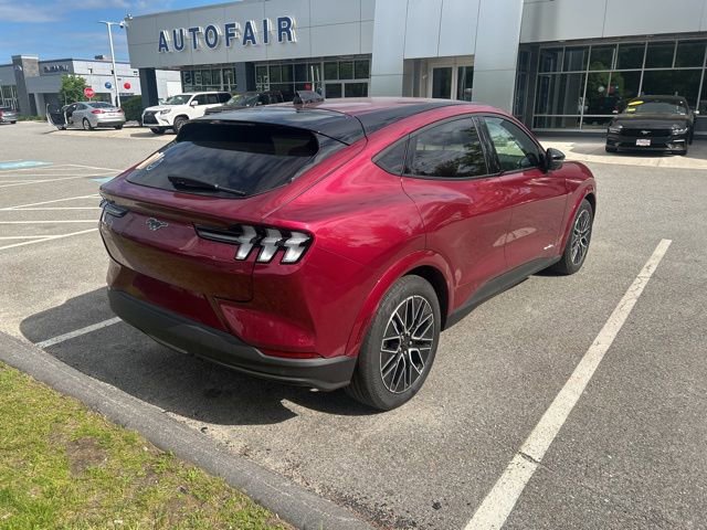 Certified 2025 Ford Mustang Mach-E Premium AWD/4WD image 4