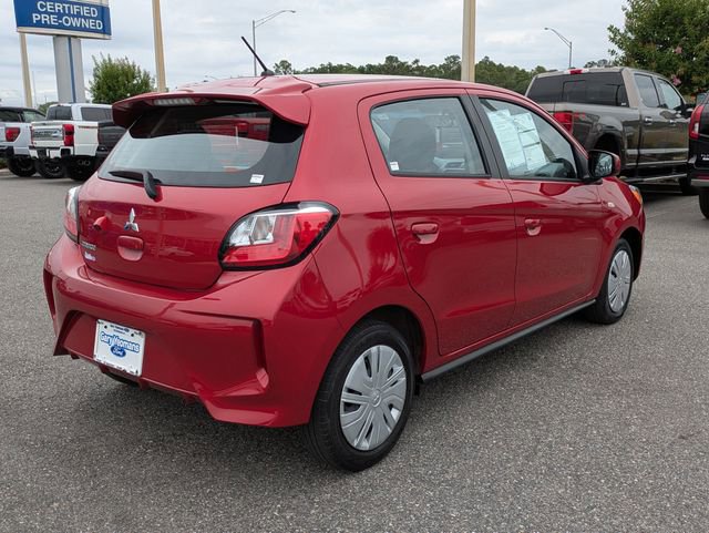 Used 2023 Mitsubishi Mirage ES FWD image 4