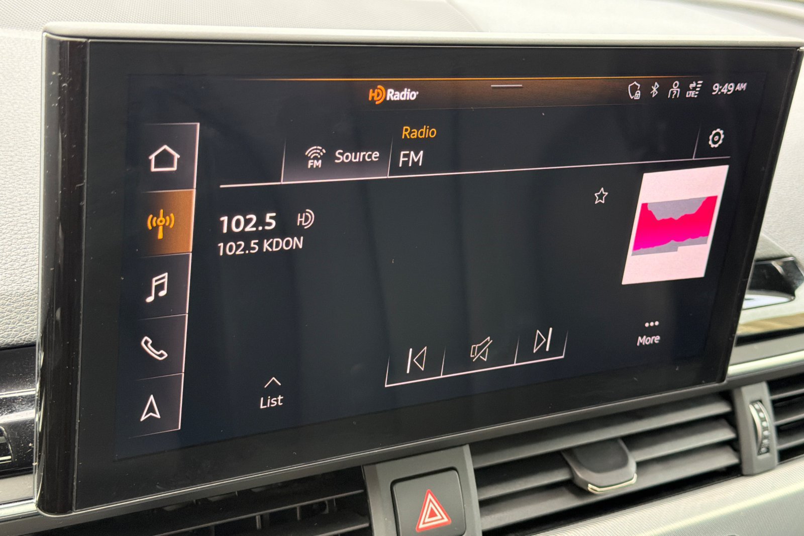 Used 2025 Audi A5 2.0T Premium AWD/4WD image 20