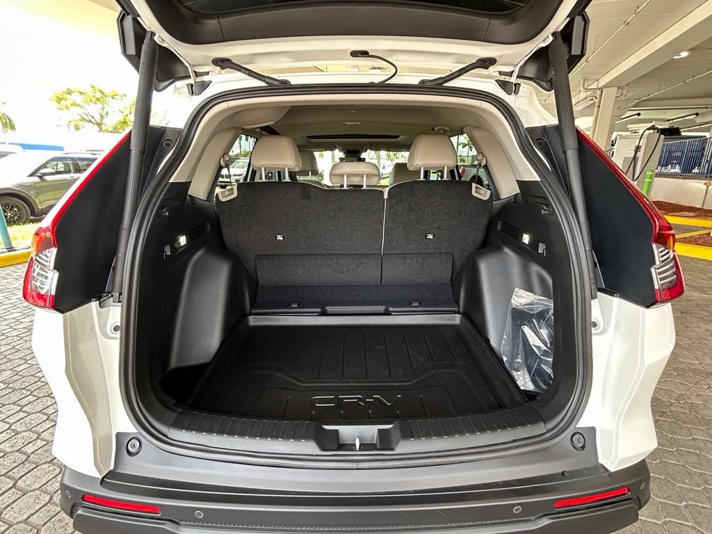 Used 2026 Honda CR-V EX-L image 30