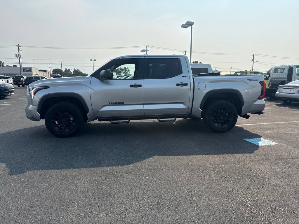 Used 2023 Toyota Tundra SR5 AWD/4WD image 3