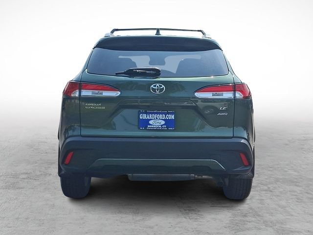 Used 2023 Toyota Corolla Cross LE AWD/4WD image 5