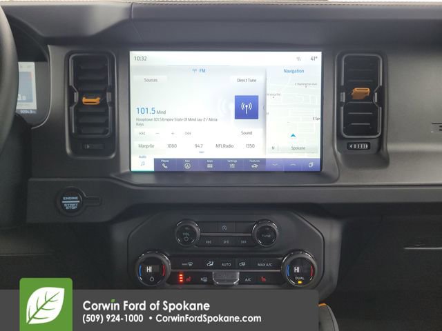 Certified 2024 Ford Bronco Badlands AWD/4WD image 30