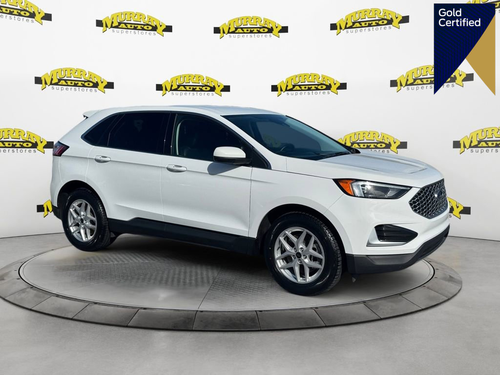 Certified 2024 Ford Edge SEL