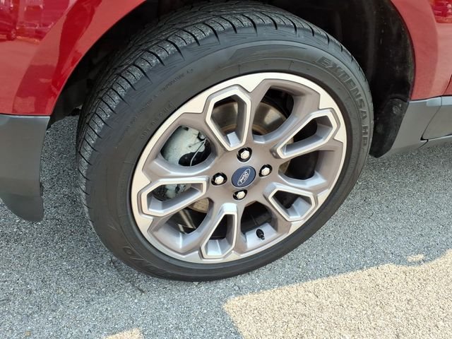 Certified 2020 Ford EcoSport Titanium AWD/4WD image 6