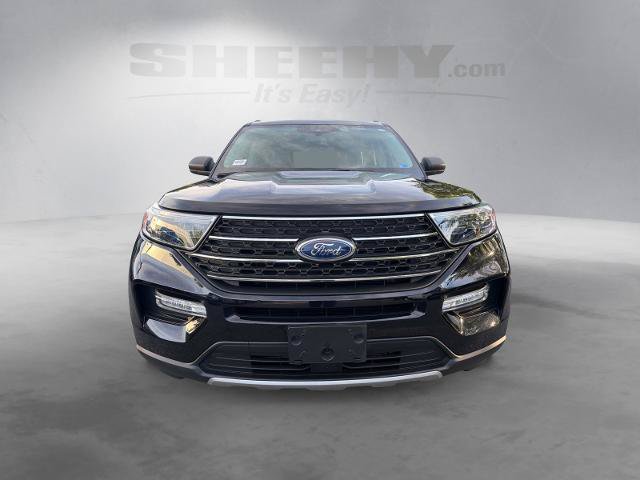Certified 2023 Ford Explorer XLT w/ Equipment Group 202A AWD/4WD image 16