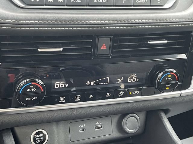 Used 2021 Nissan Rogue SV FWD image 27