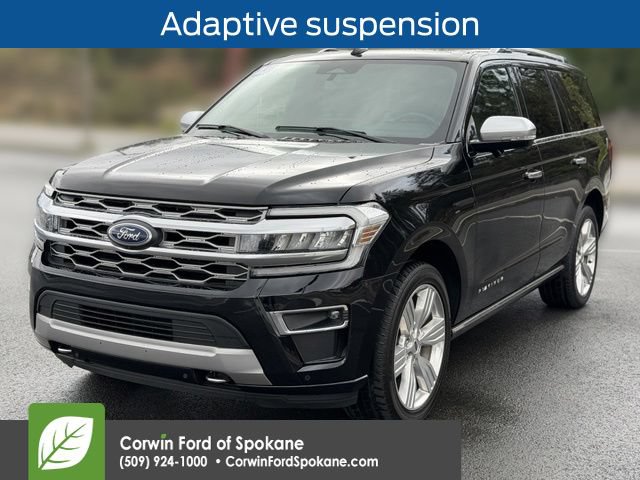 Certified 2023 Ford Expedition Platinum AWD/4WD image 6