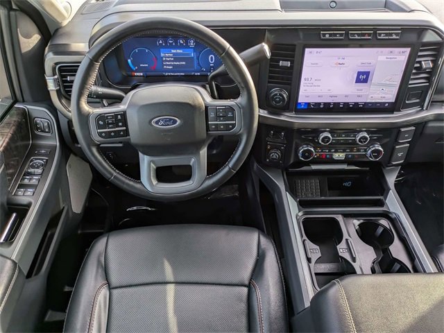 Certified 2024 Ford F350 Lariat w/ Lariat Ultimate Package image 15