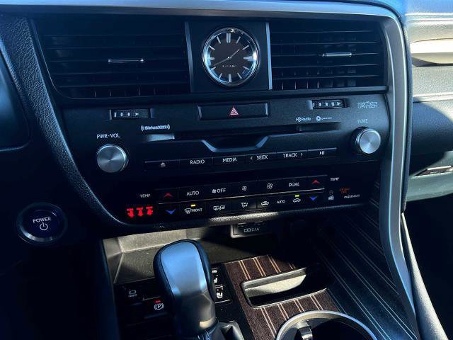 Used 2020 Lexus RX 450h AWD w/ Luxury Package image 17