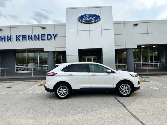 Certified 2023 Ford Edge SEL w/ Convenience Package image 20